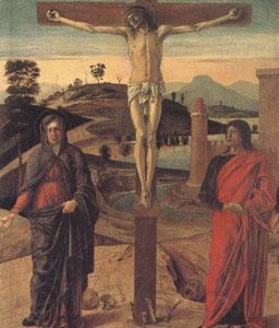Giovanni Bellini Calvary (mk05) Spain oil painting art
